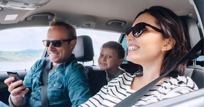 Picture of Cars, Small Vans to 5M inc. Passengers