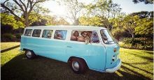 Picture of Campervans, Single inc. Passengers